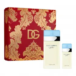 Dolce & Gabbana - Estuche de regalo Eau de Toilette Light Blue Dolce&Gabbana.