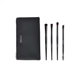 Douglas Collection - Accessoires Expert Brush Eyes and Brow Make-up Set Sets de brochas 1 pieces 1 Pieza