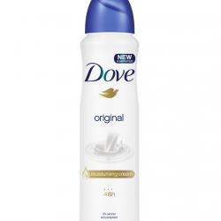 DOVE - Desodorante En Spray Original