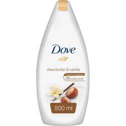 Dove Nutritivo con Karité 500 ml Gel de Ducha