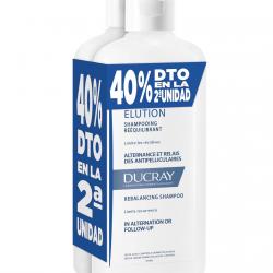 Ducray - Duplo Champú Anticaspa Dermoprotector Elución