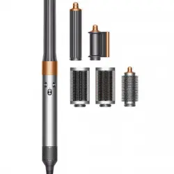 Dyson - Moldeador Multifunción Dyson Airwrap™ Complete Long Níquel/Cobre.