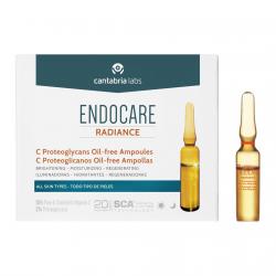 Endocare - 30 Ampollas Intensivas Proteoglic Oil Free