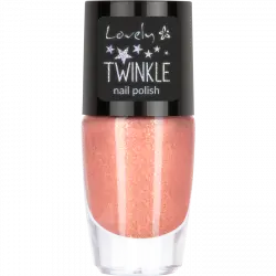 Esmalte de Uñas Twinkle  Lovely Makeup
