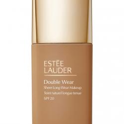 Estée Lauder - Base De Maquillaje Natural Double Wear Sheer Matte Long Wear 30 Ml