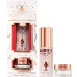 Estuche de Regalo de Tratamiento Revive, Glow + Set Duo