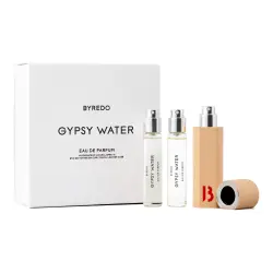 Estuche de Regalo Eau de Parfum Gypsy Water Byredo 12 ml