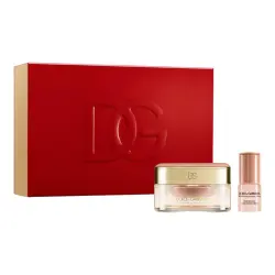 Estuche de tratamiento Face Cream y Mini Serum Dolce & Gabbana