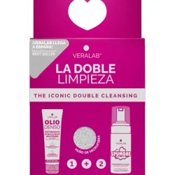 Estuche Regalo Doble Limpieza Veralab