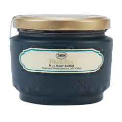 Exfoliante corporal Dead Sea Mud Body Scrub 320 g Sabon