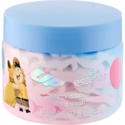 Exfoliante Rostro - Cuerpo 150 ml