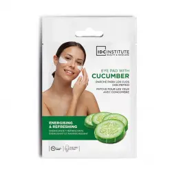 Eye Pad With Cucumber