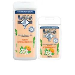 FLOR DE AZAHAR ESTUCHE Gel de baño