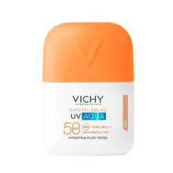 Fluido Aqua Capital Soleil SPF50+ Light