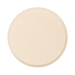 Foundation Sponge Round Shape