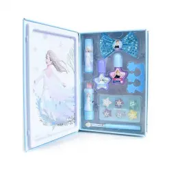 Frozen Snow-Magic Book
