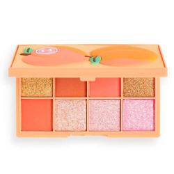 Fruity Mini Tasty Palette Peach