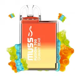 Fusion 700 Gummy Bear Vapeador