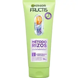 Garnier - Fructis Método Rizos Acondicionadores 200 ml unisex