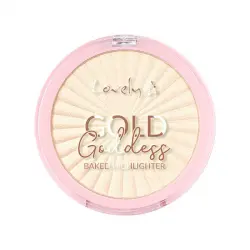 Gold Goddes Highlighter 2