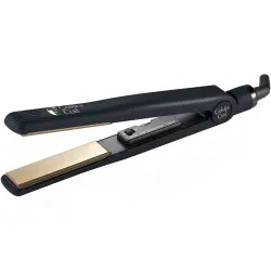 Golden Curl The Gold Titanium Plate Straightener Gold 1.0 pieces