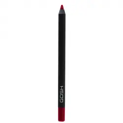 Gosh - Perfilador de Labios Velvet Touch Waterproof - 016: The Red