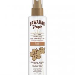 Hawaiian Tropic - Agua Autobronceadora Dark