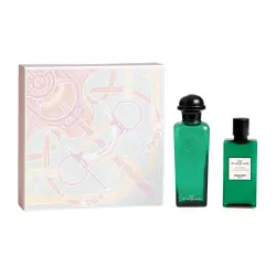 Hermès - Estuche de regalo Eau de Cologne Eau d'Orange Verte Hermès.