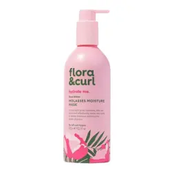 Hydrate Me Molasses Moisture Mask - 300 ml - Flora & Curl