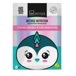 IDC INSTITUTE Pingüino Intense Nutrition 1 und Mascarilla Facial