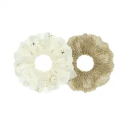 Invisibobble Espirales para el pelo Sprunchie The sparkle is Real - Time to Shine 26 gr 1.0 pieces