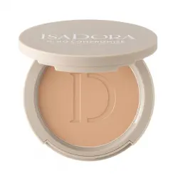 Isadora - The No Compromise Matte Longwear Polvos de maquillaje 7 g 67 - WARM TAN