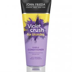 John Frieda - Acondicionador Violet Crush