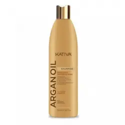 Kativa Argan Oil Champu, 550 ml