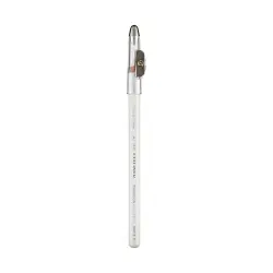 Kohl Eyeliner With Sharpener White