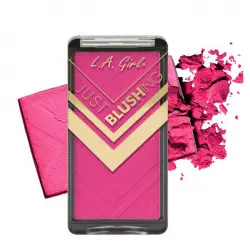 L.A. Girl - Colorete Just Blushing - GBL488: Just Love