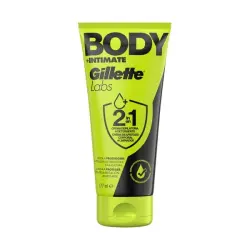 Labs Body Crema 2 En 1