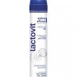 Lactovit - Desodorante En Spray Extra Eficaz Original