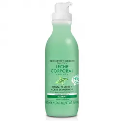 Leche Corporal Ice Mint 500 ml