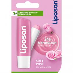 Liposan - Protector Labial Soft Rosé