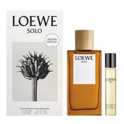 LOEWE - Estuche De Regalo Eau De Toilette Solo 150 Ml