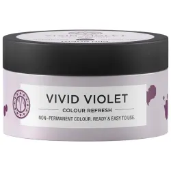 Maria Nila - Colour Refresh Violeta vivo 0,22 Tintes temporales 1 pieces unisex