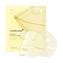 Mascarilla Gel Kojic Acid Turmeric