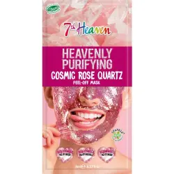 Mascarilla Peel-Off Purificante Cosmic Rose Quartz 8 ml