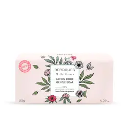 Mille Fleurs pastilla de jabón 150 gr