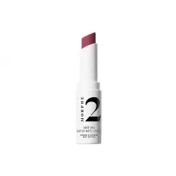 Morphe - Morphe2 Good Talk Matte Lipstick Barras de labios 3 g Rebel Red