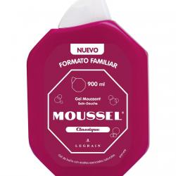 Moussel - Gel De Baño Classique