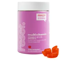 Multivitamin #strawberry 60 gummies