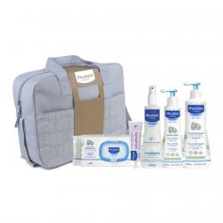 Mustela - Bolsa Paseo Gris