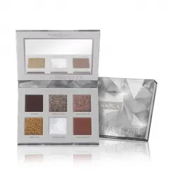 Nabla - *Cutie Collection* - Paleta de sombras de ojos Cutie Palette - Platinum